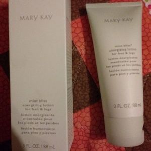 Mary Kay Mint Bliss Lotion